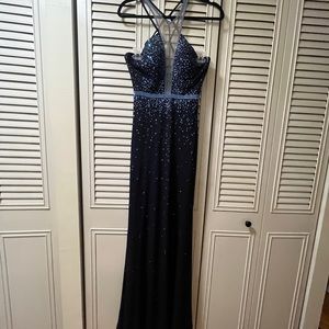 Prom gown size 2 , from Atiana’s Boutique in Milford Ct.